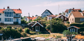 1,9 graders temperaturøkning i Sverige