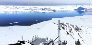 Skyhøyt metannivå over Norge, og det øker svært raskt videre