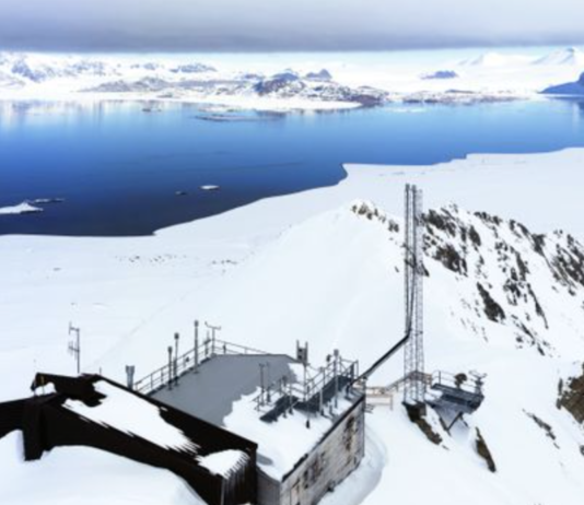 Skyhøyt metannivå over Norge, og det øker svært raskt videre