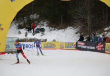 Greenpeace-aktivister under femmila i Holmenkollen – protesterte mot Equinor