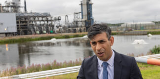 Storbritannia skal dele ut over 100 olje- og gasslisenser