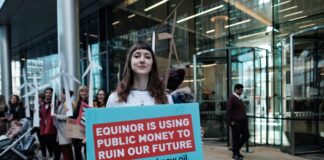 50 britiske parlamentsmedlemmer ber om stopp av Equinors oljefelt Rosebank