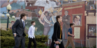 Ungdommer vant fram i klimasøksmål mot delstaten Montana