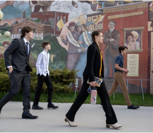 Ungdommer vant fram i klimasøksmål mot delstaten Montana