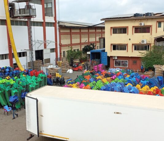 Statlig investeringsfond inn i plastgjenvinning i Afrika