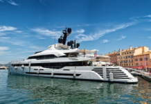 Klimaaktivister ut mot luksusliv