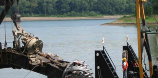 Tonnevis av sand hentes opp av havet – FN advarer om alvorlige miljøkonsekvenser