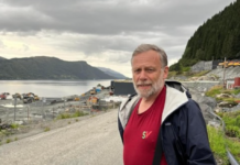 Åsmund Berthelsen: – Nordic Mining driv grønvasking