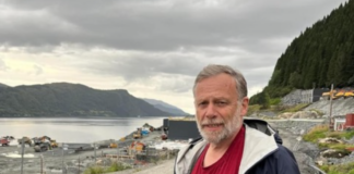 Åsmund Berthelsen: – Nordic Mining driv grønvasking