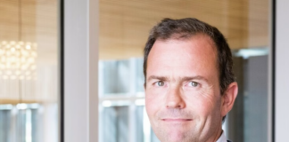 Marius Holm er ny styreleder i Regnskogfondet