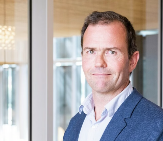 Marius Holm er ny styreleder i Regnskogfondet