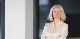 Anne Karin Sæther fra Footprint til Klimastiftelsen