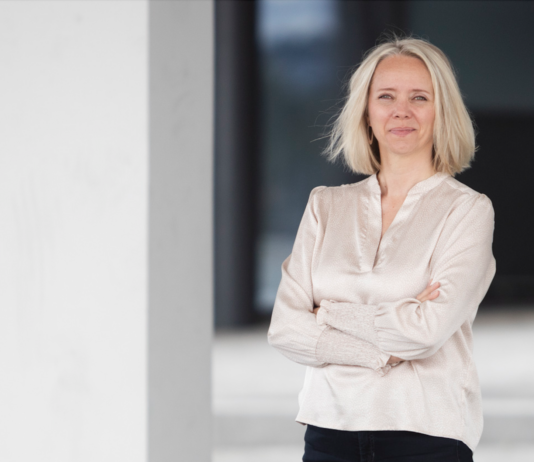 Anne Karin Sæther fra Footprint til Klimastiftelsen