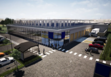 Produserer sol- og vindkraft i samme generator på bytak