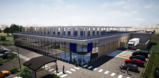 Produserer sol- og vindkraft i samme generator på bytak