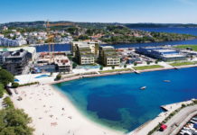 Nytt byråd i Oslo vil ha utslippsfri flyrute Oslo-Kristiansand innen 2030