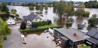 Mange kommuner er bakpå med ekstremværtilpasning. – Skremmende, sier forsikringstopp