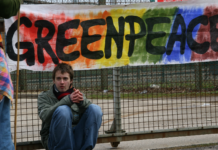 Greenpeace tapte søksmål for å stanse britiske oljelisenser