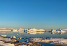 Hvis global oppvarming passerer 1,7 grader kan Grønlandsisen smelte helt