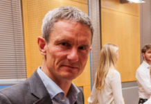 – Advarer Ap mot miljøsammenbrudd Truls Gulowsen.