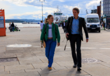 BT: Naturvernforbundet politianmelder Sindre Finnes