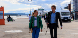 BT: Naturvernforbundet politianmelder Sindre Finnes