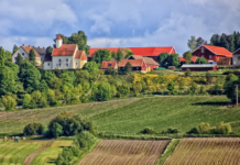 Nordmenn vil betale en tusenlapp i året for åpent jordbrukslandskap