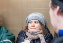 Greta Thunberg skal delta i Fosen-aksjoner i Oslo på torsdag