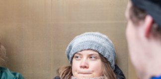 Greta Thunberg skal delta i Fosen-aksjoner i Oslo på torsdag