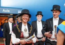 Anne Sverdrup-Thygeson utnevnt til æresdoktor