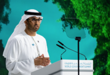 Klimamøte i omstridt oljeland