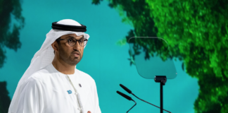 Klimamøte i omstridt oljeland