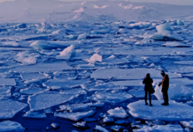 Brutal beskjed til COP28-forhandlerne: Selv om 2 graders-målet nås vil havet stige med opptil 20 meter