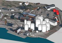 Bedrift får lagre opptil 976 kg farlig avfall. Naboer i Sandefjord er bekymret