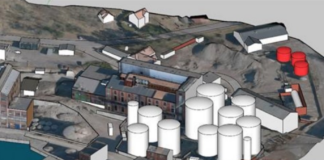 Bedrift får lagre opptil 976 kg farlig avfall. Naboer i Sandefjord er bekymret