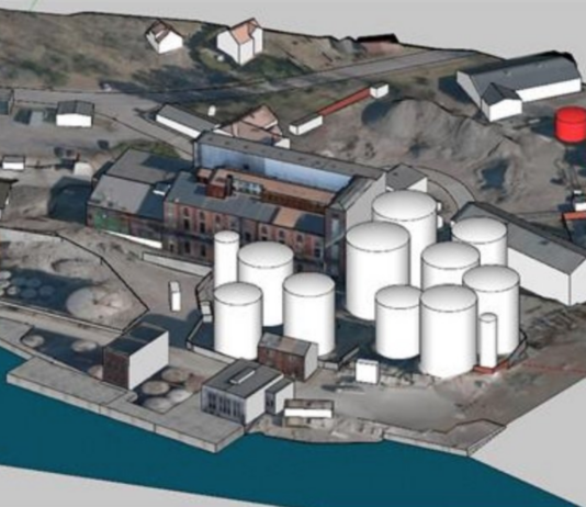 Bedrift får lagre opptil 976 kg farlig avfall. Naboer i Sandefjord er bekymret