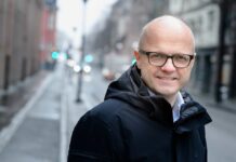 Vidar Helgesen blir havsjef i FN