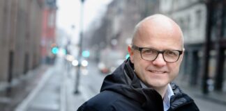 Vidar Helgesen blir havsjef i FN