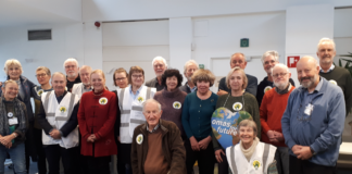 Europeiske besteforeldre slutter rekkene i klimakampen. Norske BKA er en kraft i nye EGC