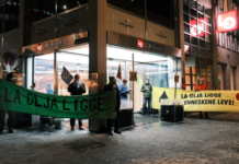 XR aksjonerte mot LO: – Noen ansatte “var sterkt imot nye oljefelt”