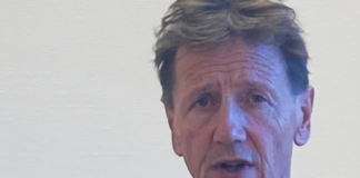 Andrew Kroglund tar to nye år som generalsekretær i BKA