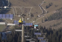 (Ski)folk flest bor der snøen blir borte, viser forskningsrapport