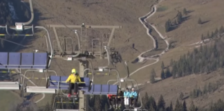 (Ski)folk flest bor der snøen blir borte, viser forskningsrapport