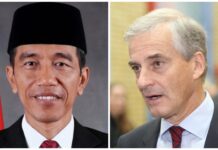 Avskogingen faller kraftig i Indonesia – Norge øker støtten