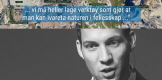 Har du ikke noe bedre å melde kan du like godt gå av, Bjelland Eriksen Andreas Bjelland Eriksen.