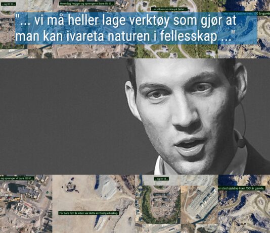 Har du ikke noe bedre å melde kan du like godt gå av, Bjelland Eriksen Andreas Bjelland Eriksen.