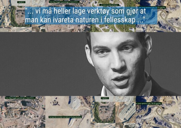 2_Bjelland_eriksen_Zero_NRK_2024 Andreas Bjelland Eriksen.