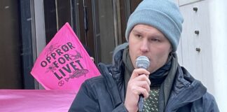 En annerledes årsplan: XR skal bruke 2024 til å stenge oljekonferanse og aksjonere mot 20 store organisasjoner