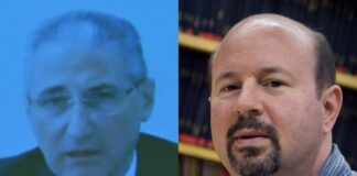 Økologiminister og tidligere oljetopp skal lede COP29 i Baku Mukhtar Babayev og Michael E. Mann.