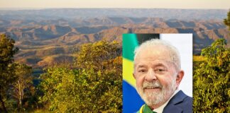 Lula roses for å redde regnskog, men kritiseres for å glemme cerradoen Cerrado i Brasil og president da Lula.